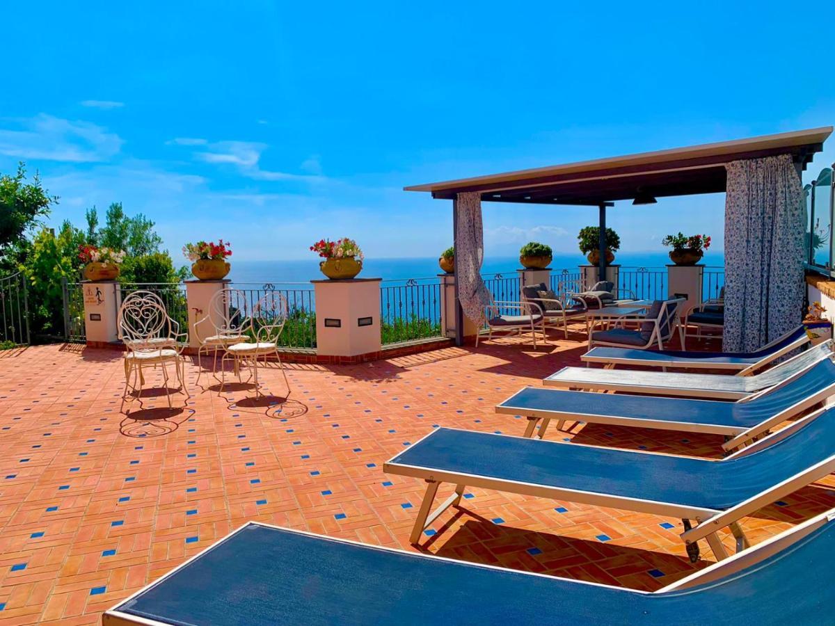 Amore Rentals - Casa Tatano Marciano Extérieur photo