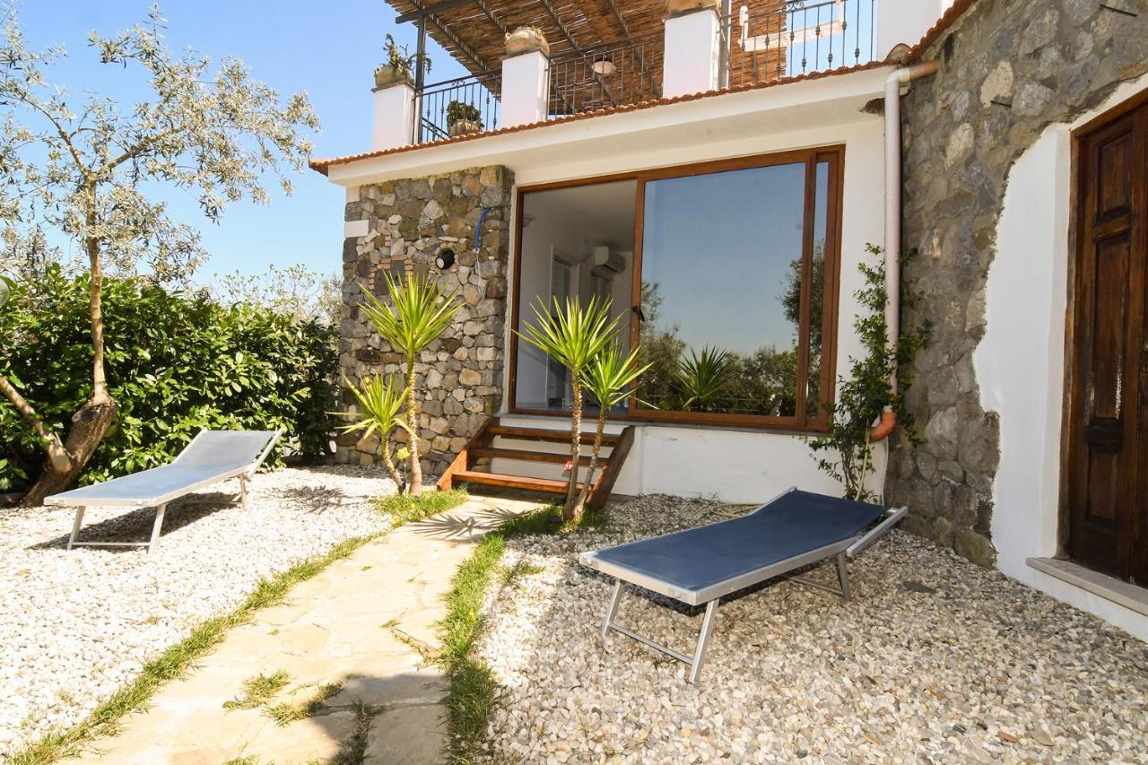 Amore Rentals - Casa Tatano Marciano Extérieur photo