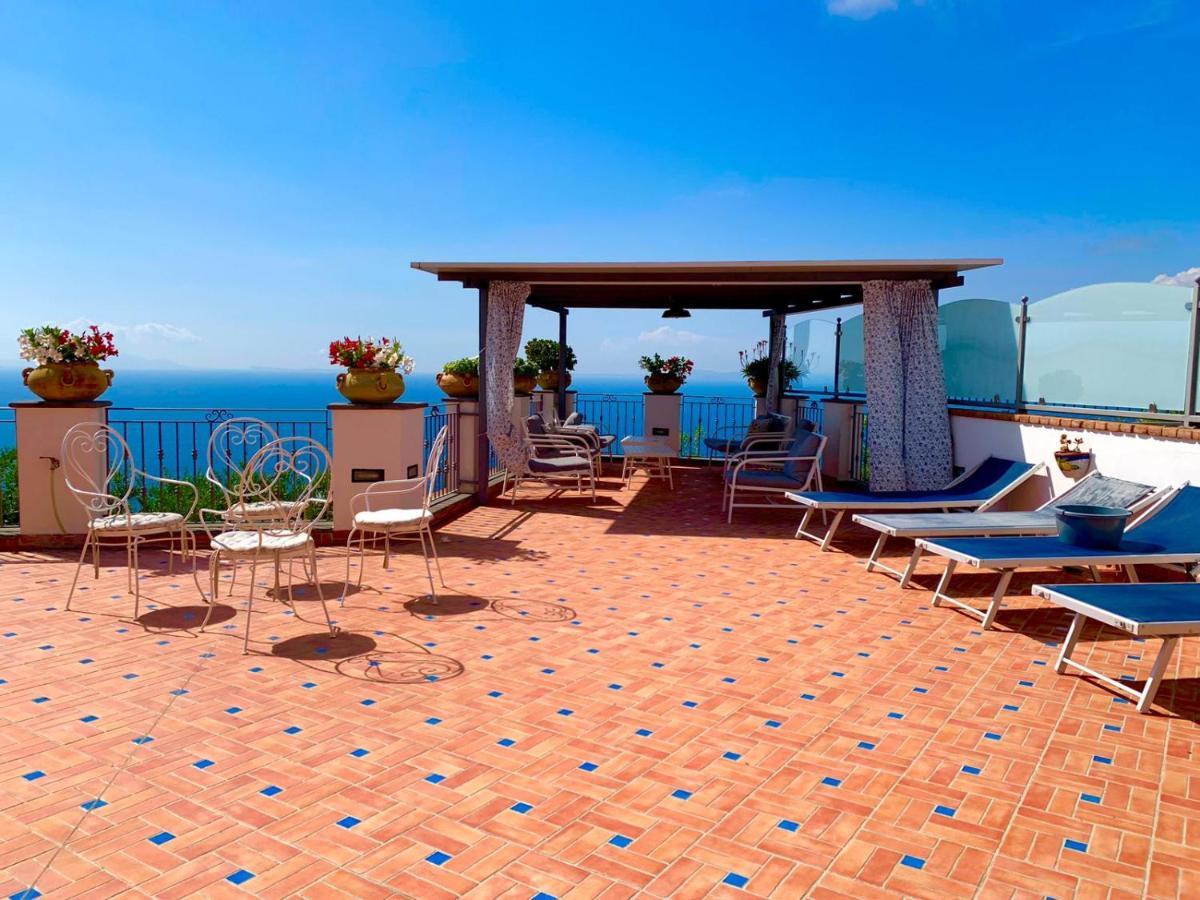 Amore Rentals - Casa Tatano Marciano Extérieur photo